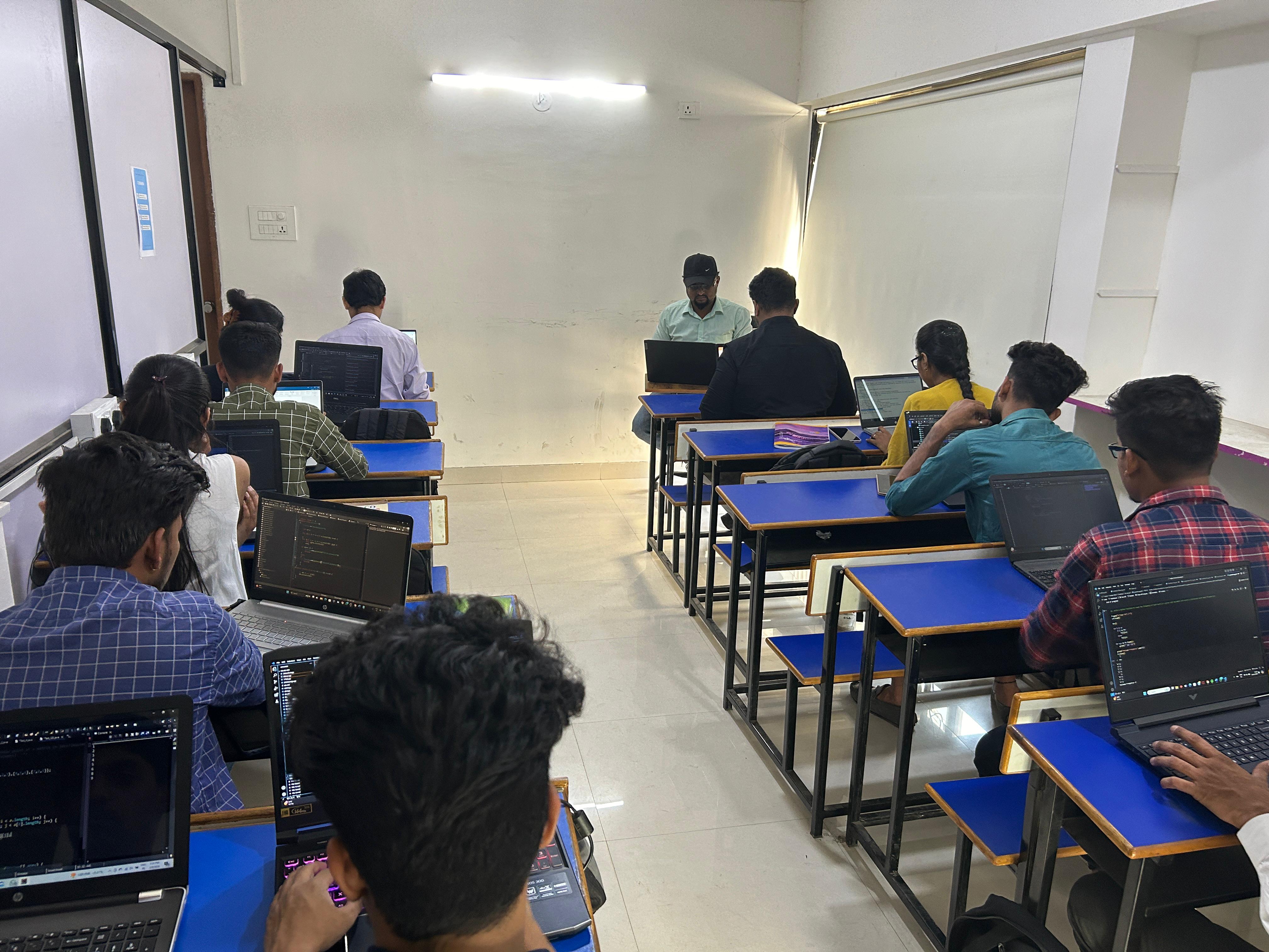 Codenera Training Session