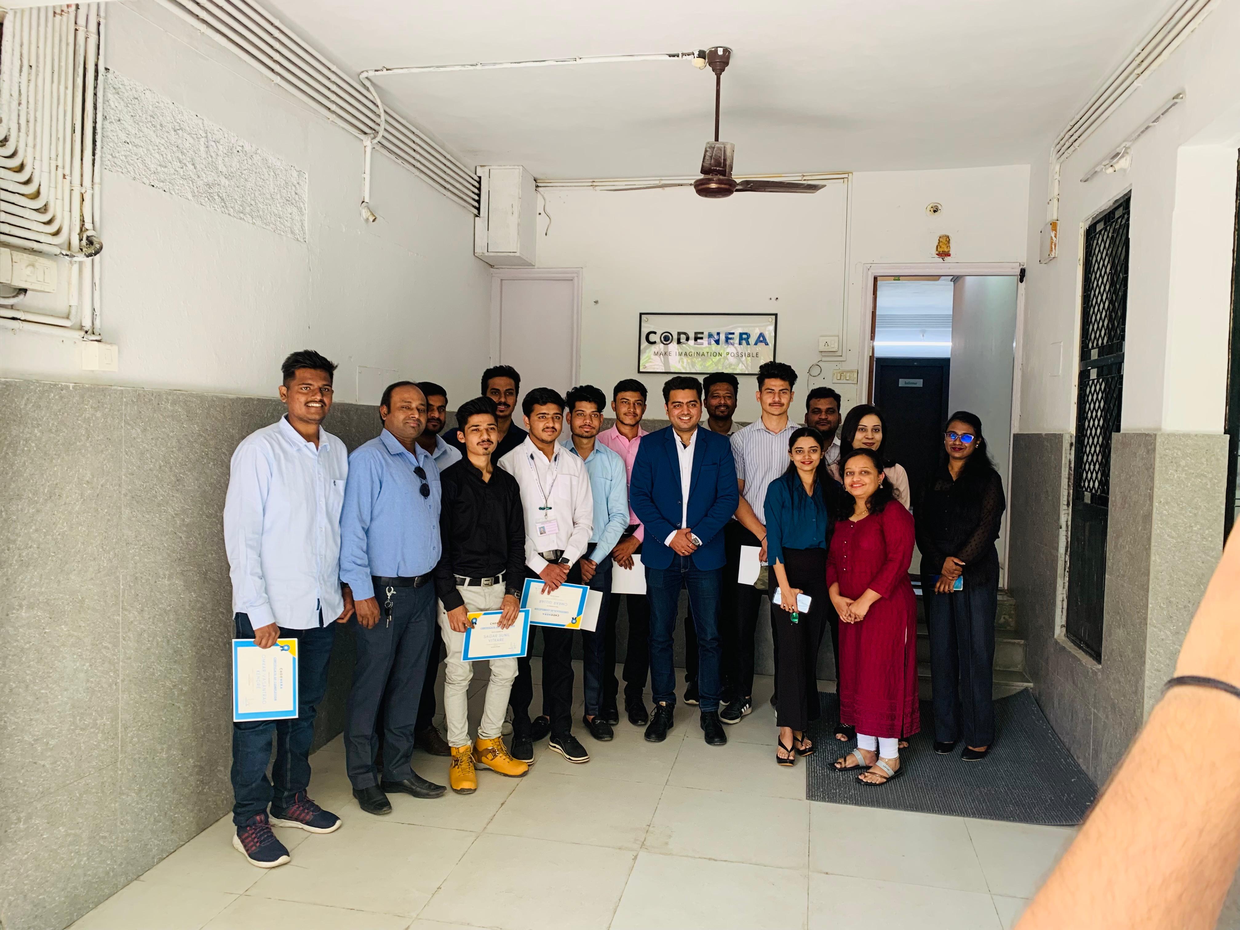 Codenera Learning Environment